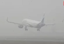 Dense Fog Blankets Delhi-NCR, AQI