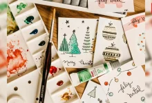 Digital Christmas Cards