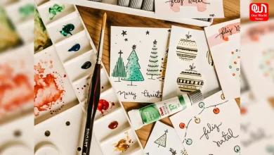 Digital Christmas Cards