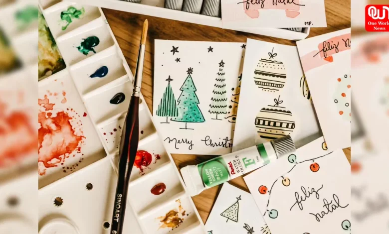 Digital Christmas Cards