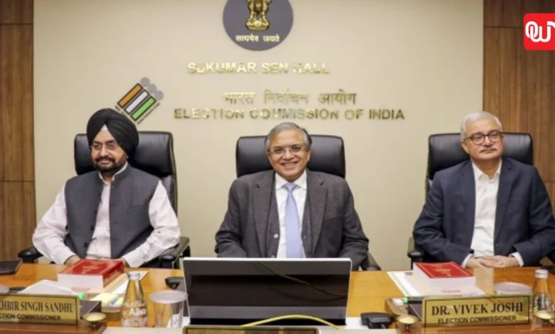 Election Commissioner