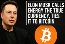 Elon Musk Calls Energy the True Currency, Ties it to Bitcoin