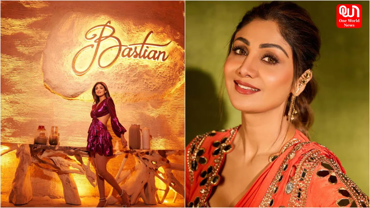 FIR Against Shilpa Shetty, Bastian