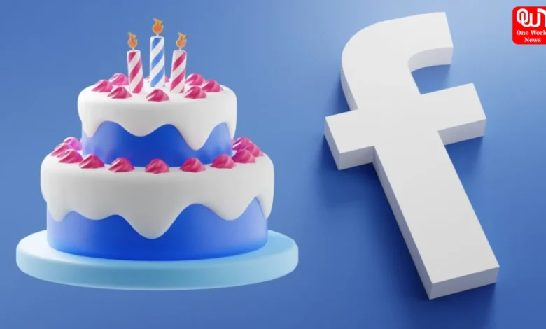 Facebook Birthday 2026