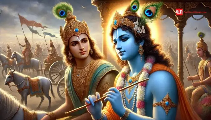 Gita Jayanti Celebrations Honor Krishna's Timeless Teachings
