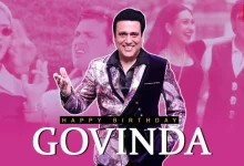 Govinda Birthday