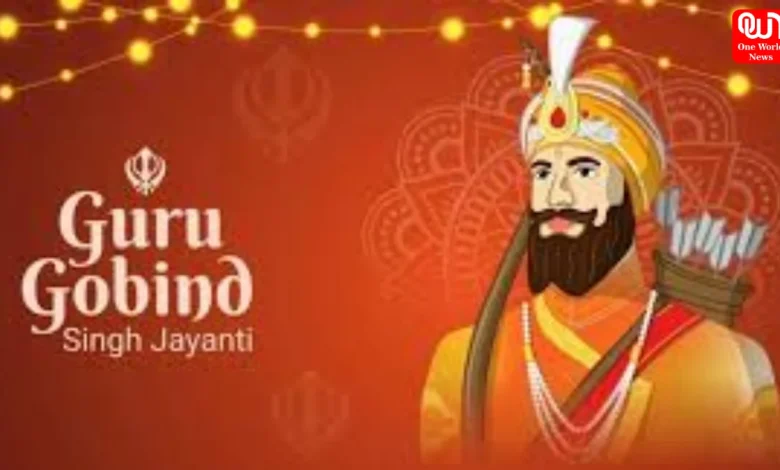 Guru Gobind Singh Jayanti 2026