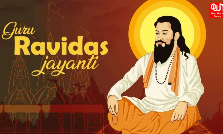 Guru Ravidas Jayanti 2026