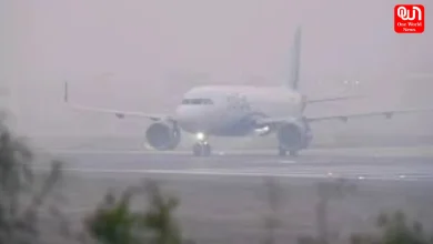 Heavy Smog Blankets Delhi, Air Quality