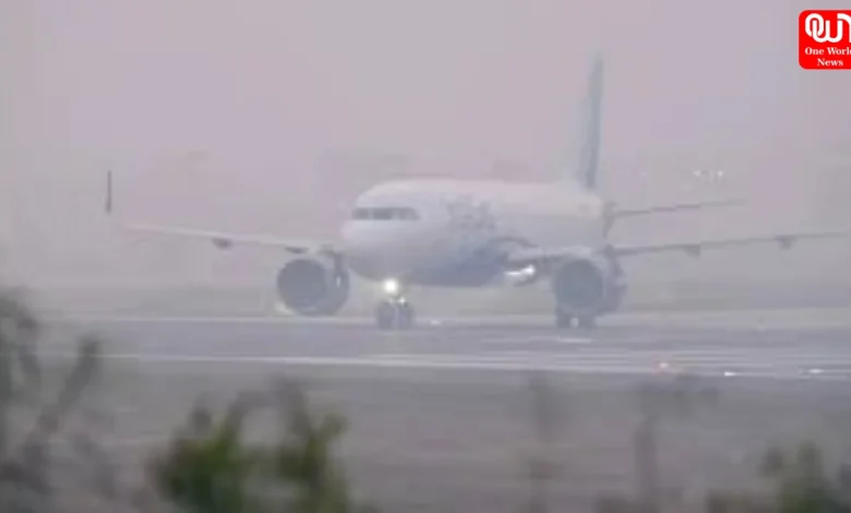 Heavy Smog Blankets Delhi, Air Quality