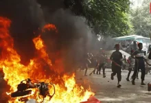 Hindu-Owned House Torched In Bangladesh