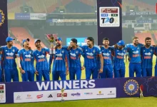 India Squad Announcement For T20 World Cup 2026