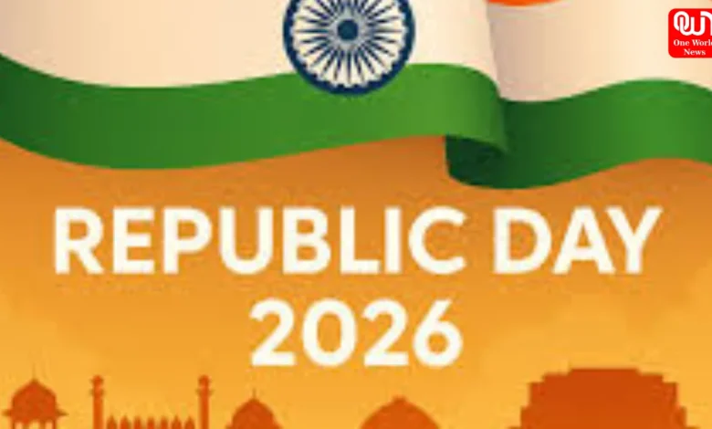 Indian Republic Day 2026