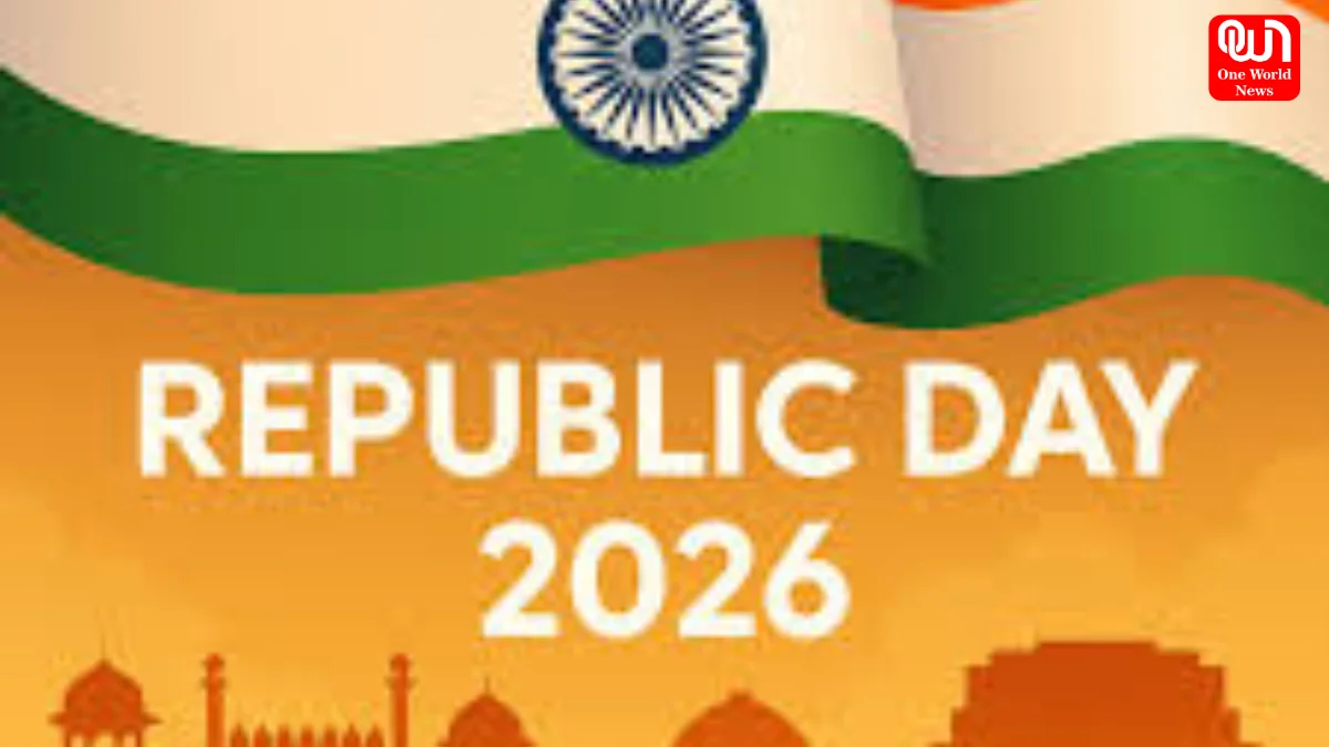 Indian Republic Day 2026