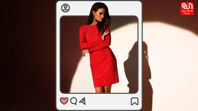 Instagram Captions For Red Dress