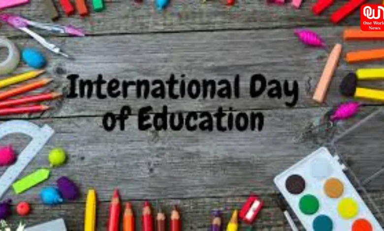 International Day of Education 2026