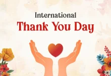 International Thank You Day