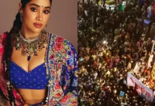 Janhvi Kapoor Condemns, Killing Of Dipu Chandra Das In Bangladesh