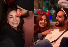 Jiya Shankar, Abhishek Malhan, Engagement Rumours