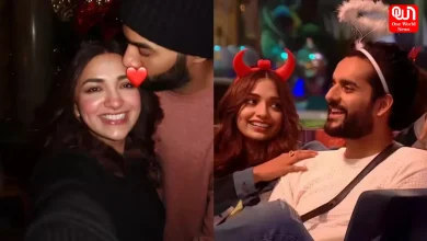 Jiya Shankar, Abhishek Malhan, Engagement Rumours