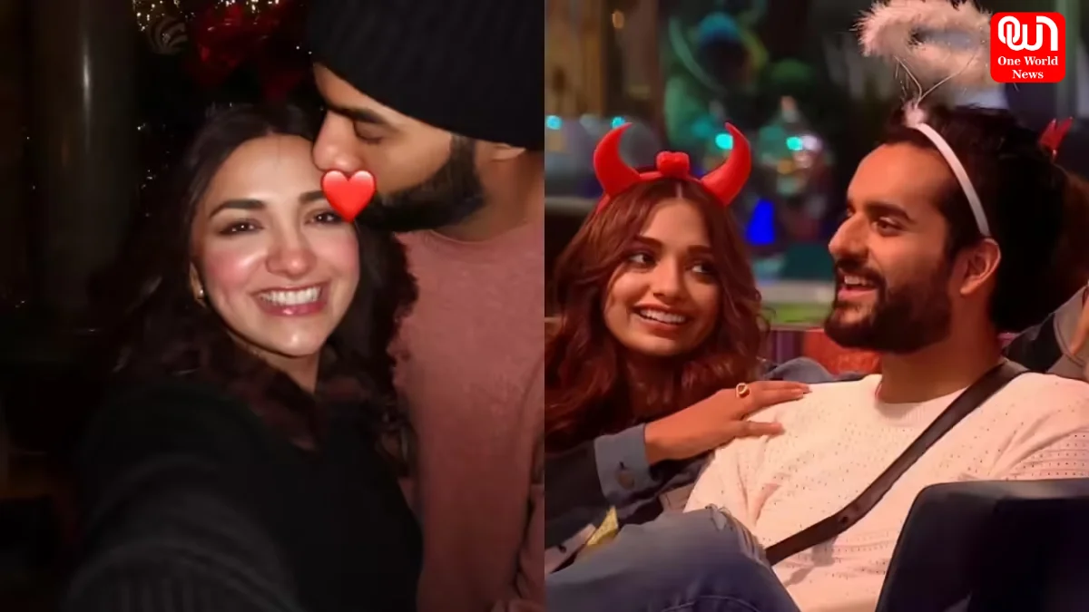 Jiya Shankar, Abhishek Malhan, Engagement Rumours