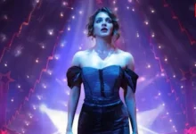 Kiara Advani, Manish Malhotra Gown