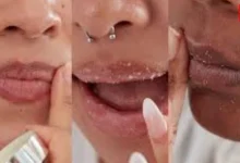 Winter Scrubs Softer Lips