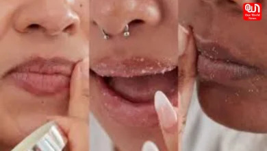 Winter Scrubs Softer Lips