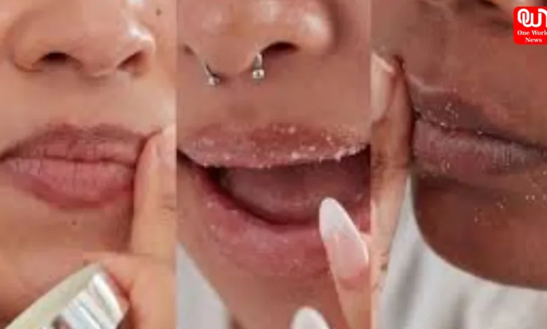 Winter Scrubs Softer Lips