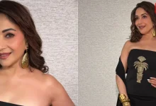 Madhuri Dixit, Masaba Look