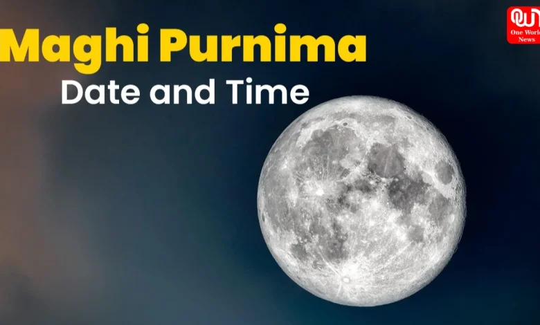 Maghi Purnima 2026