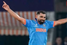 Mohammed Shami, New Zealand ODIs