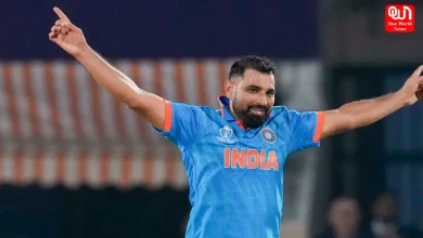 Mohammed Shami, New Zealand ODIs