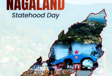 Nagaland Celebrates 63rd Statehood Day