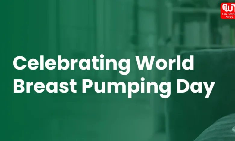 World Breast Pumping Day 2026