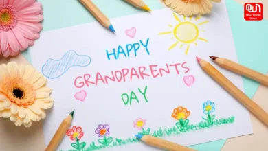 National Grandpa Day 2026