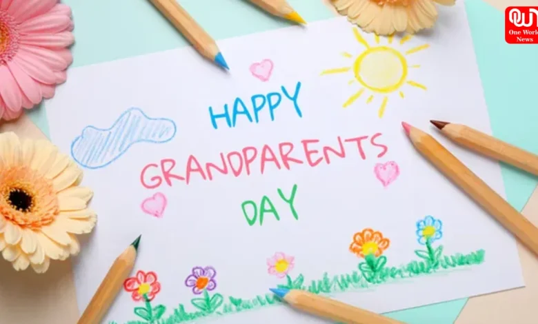 National Grandpa Day 2026