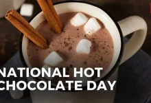 National Hot Chocolate Day