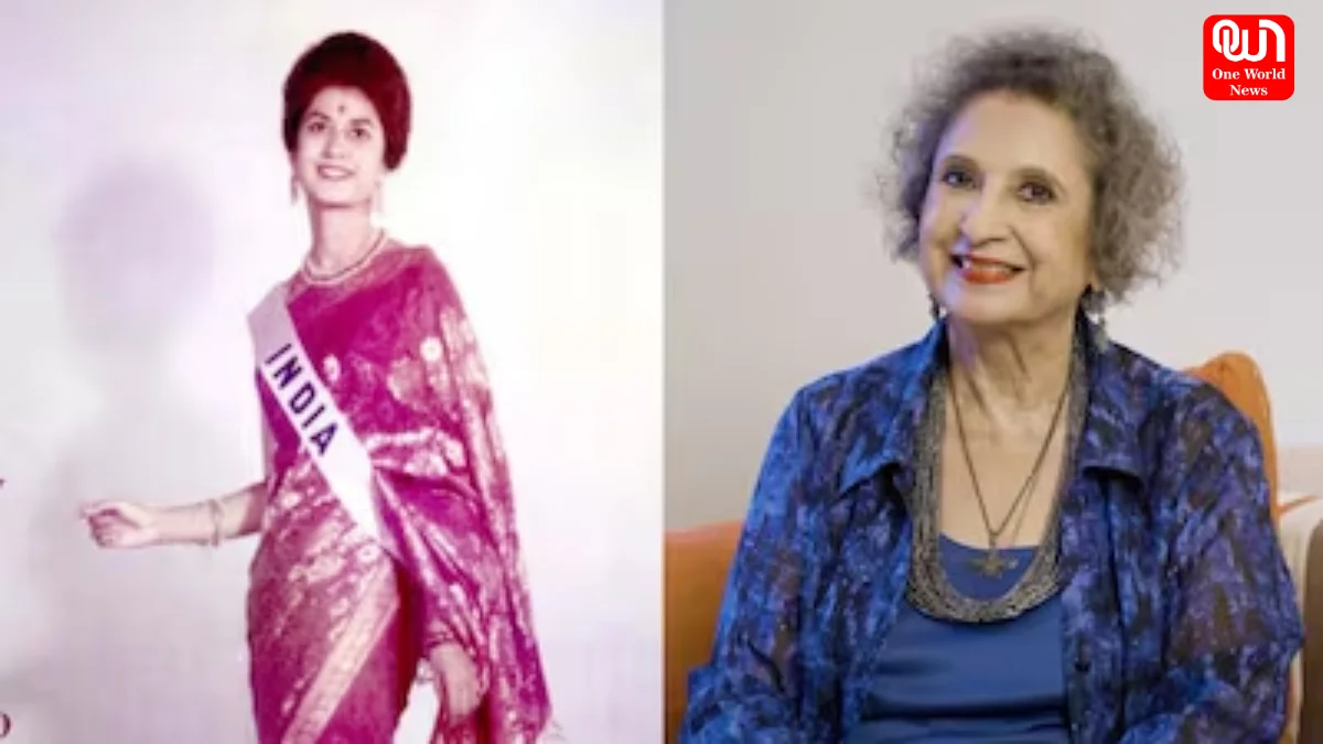First Femina Passes Away At 81