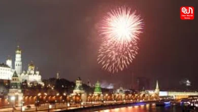 Novy God (Russian New Year) 2026
