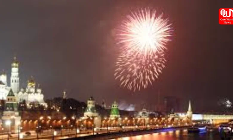 Novy God (Russian New Year) 2026