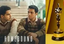 Oscars 2026, Homebound, International Feature Film At Academy Awards
