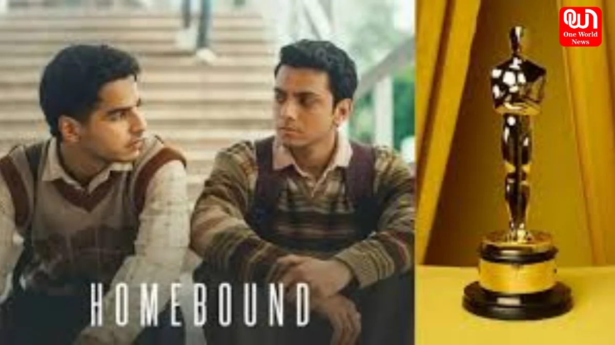 Oscars 2026, Homebound, International Feature Film At Academy Awards