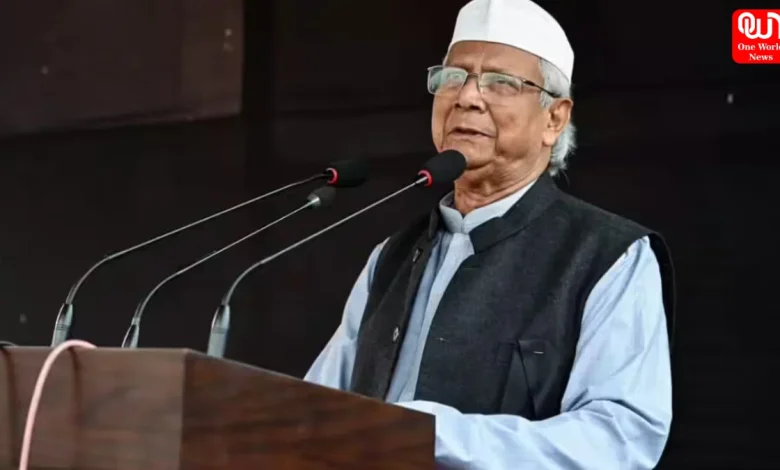 Osman Hadi, Warns Yunus