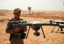 Pakistan, Anti-Drone Shield Along LoC, Operation Sindoor