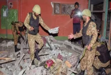 Pakistan Army, Indian, Operation Sindoor