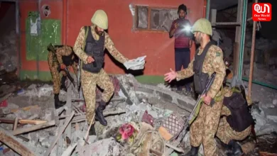 Pakistan Army, Indian, Operation Sindoor