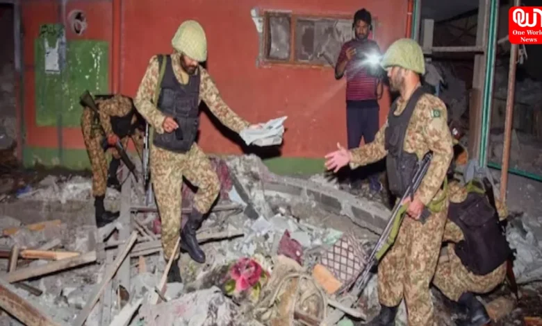 Pakistan Army, Indian, Operation Sindoor