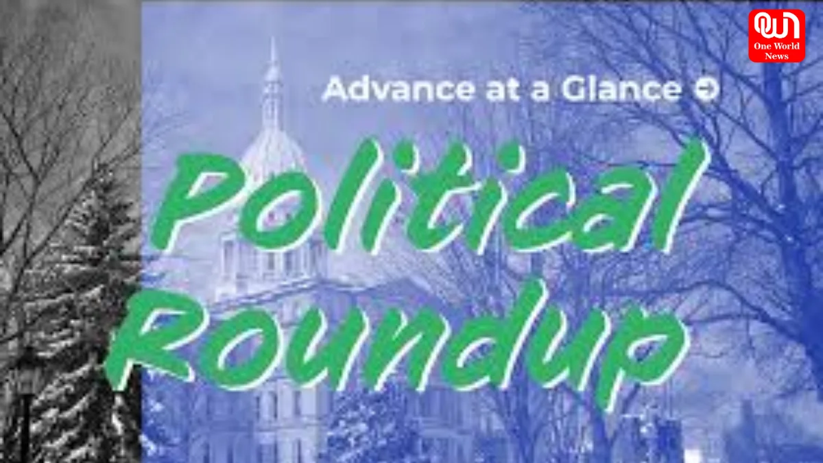 Political Roundup