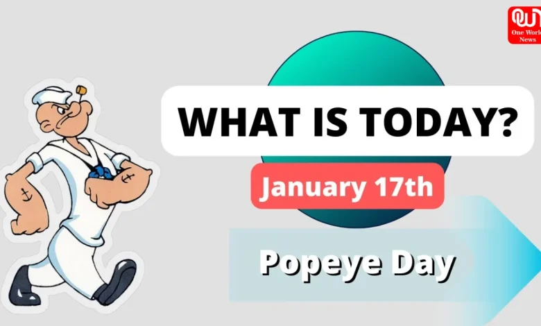 Popeye Day